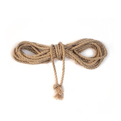 Corde de Shibari OGAWA - 100% Jute Naturelle - 1 Ply